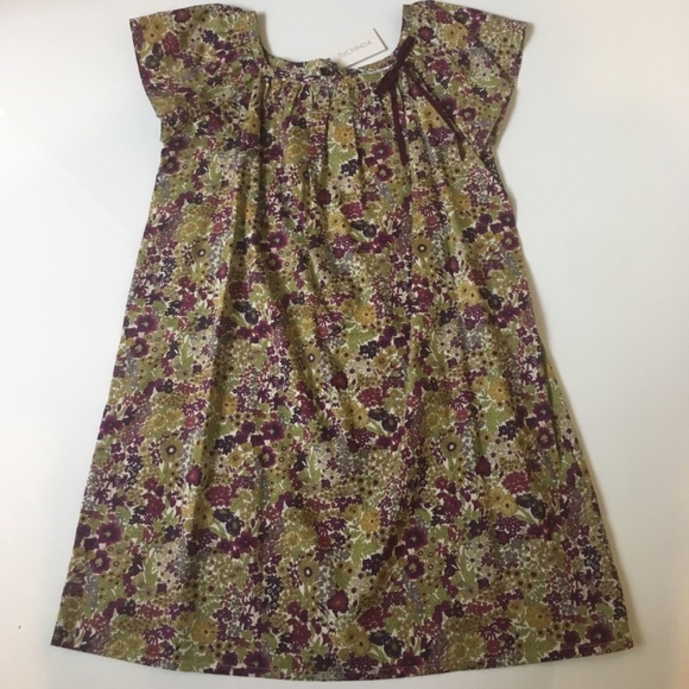 Gorgeous Floral Dress By Tuchinda  size 8